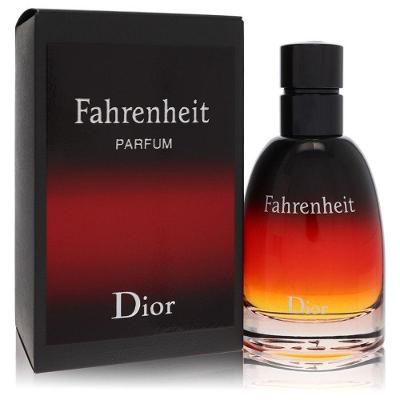 Perfume Masculina Christian Dior 75 Ml Eau De Parfum Spray