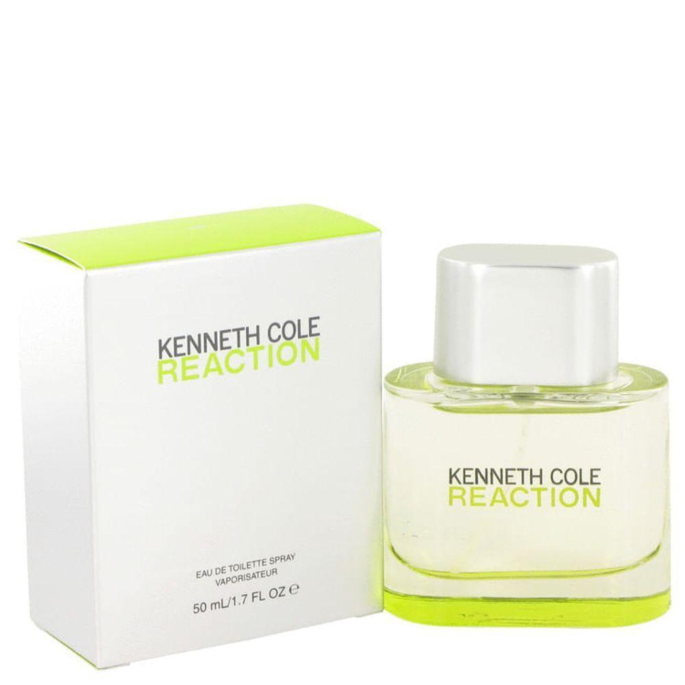 Perfume Masculina Reaction Kenneth Cole 50 Ml Eau De Toilette - 1