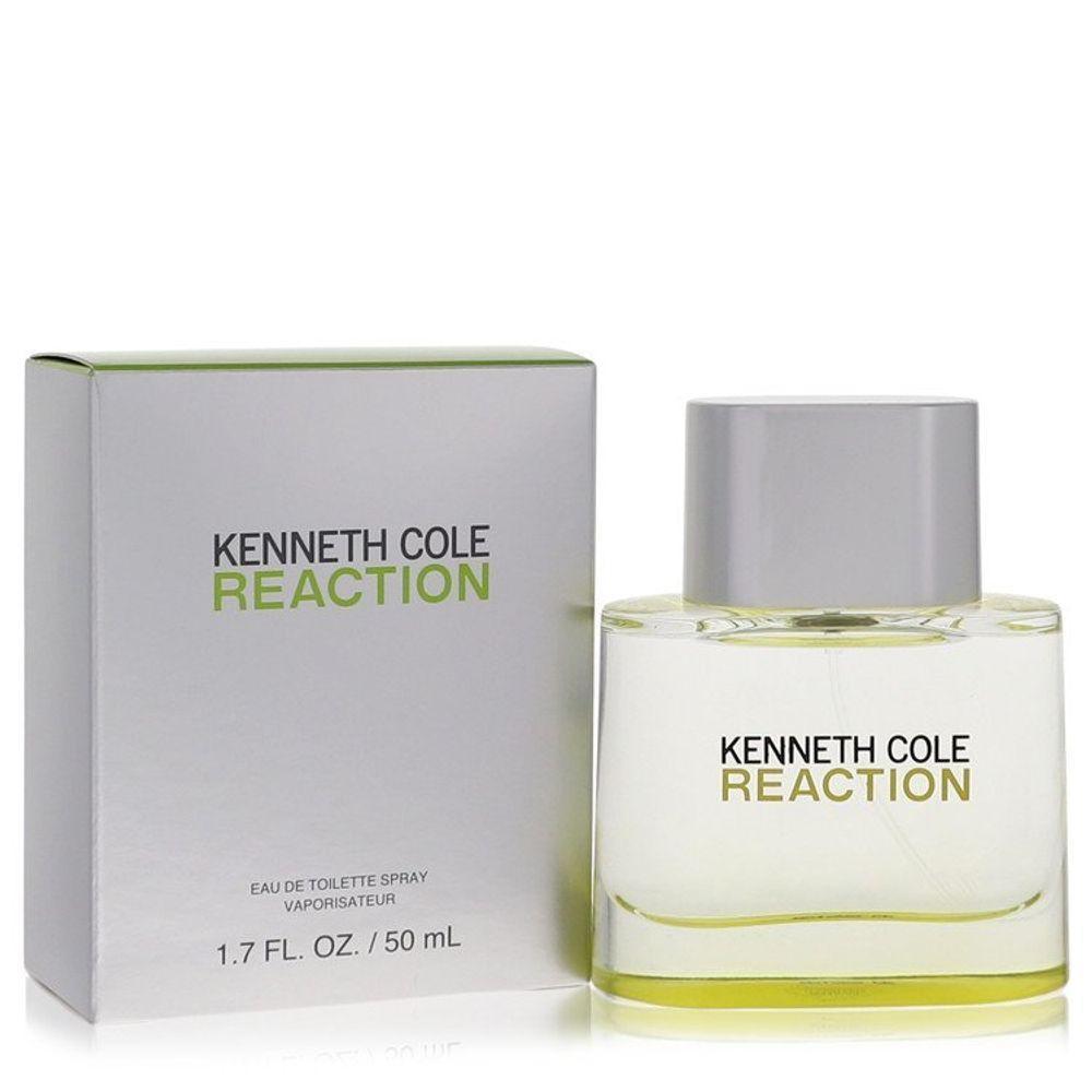 Perfume Masculina Reaction Kenneth Cole 50 Ml Eau De Toilette - 2
