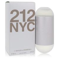 Perfume Feminino 212 Carolina Herrera (nova Embalagem) 60 Ml Eau De Toilette - 1