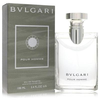 Perfume Masculina Bvlgari 100 Ml Eau De Toilette Spray