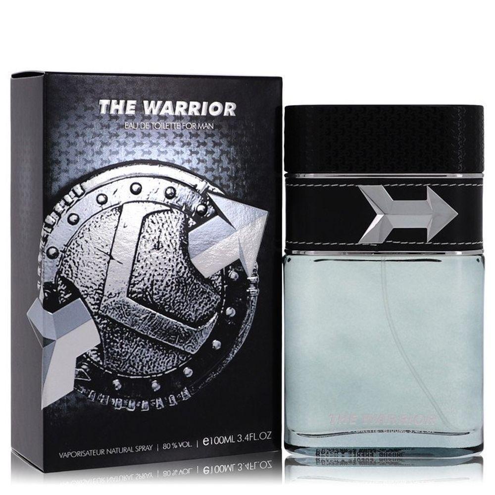 Perfume Masculina The Warrior Armaf 100 Ml Eau De Toilette - 2