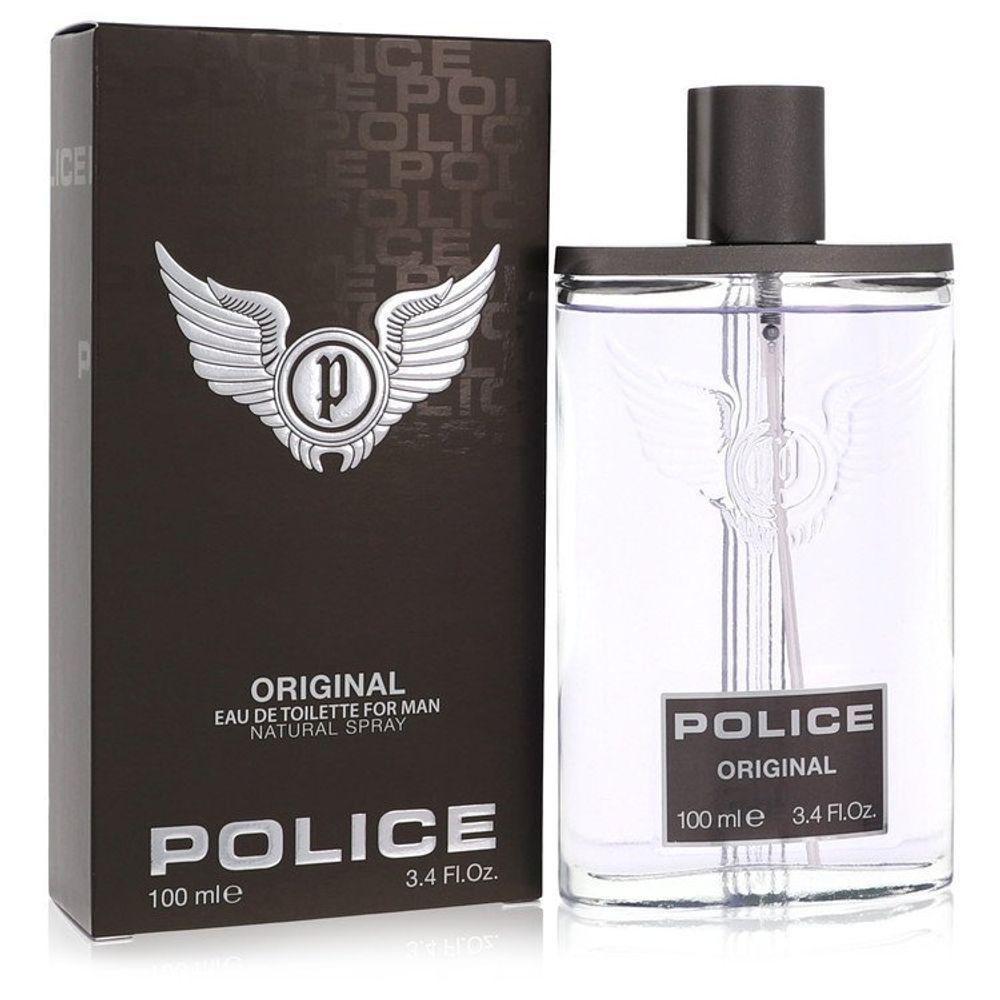 Perfume Masculina Original Police Perfume S 100 Ml Eau De Toilette - 1