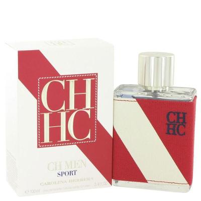 Perfume Masculina Ch Sport Carolina Herrera 100 Ml Eau De Toilette