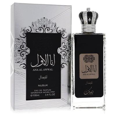 Perfume Masculina Nusuk 100 Ml Eau De Parfum Spray