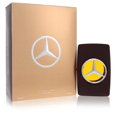 Perfume Masculina Mercedes Benz 100 Ml Eau De Parfum Spray