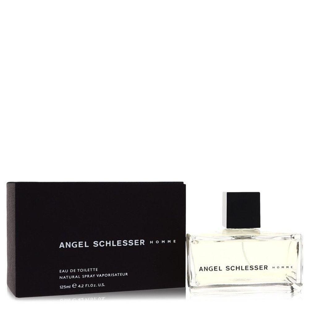 Perfume Masculina Angel Schlesser 125 Ml Eau De Toilette Spray - 1