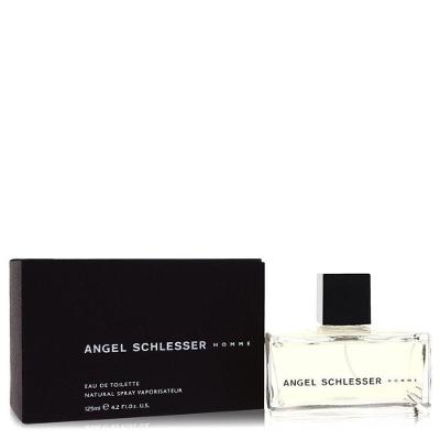 Perfume Masculina Angel Schlesser 125 Ml Eau De Toilette Spray