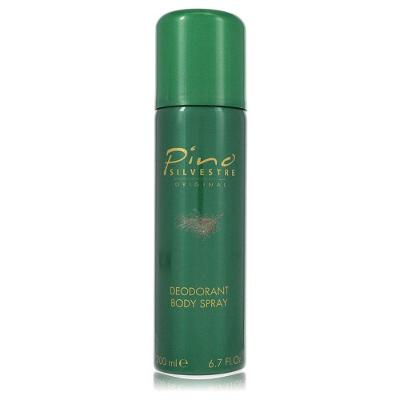 Perfume Masculina Pino Silvestre 200 Ml Desodorante Spray
