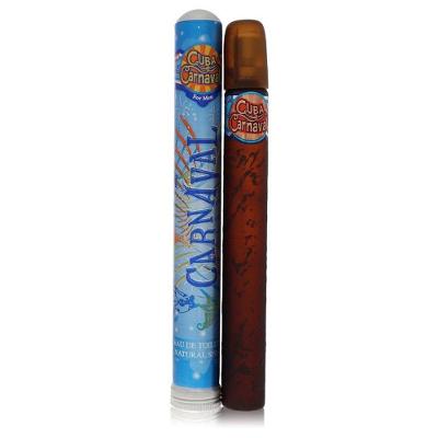 Perfume Masculina Cuba Carnival Fragluxe 34 Ml Eau De Toilette