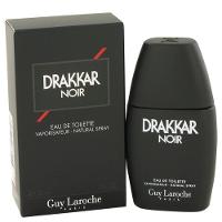 Perfume Masculina Drakkar Noir Guy Laroche 30 Ml Eau De Toilette - 1