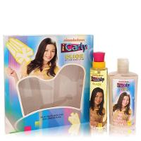 Caixa Presente 100 Ml Eau De Toilette + 236 Ml Loção Corporal Feminino Icarly Click Marmol & Son - 2