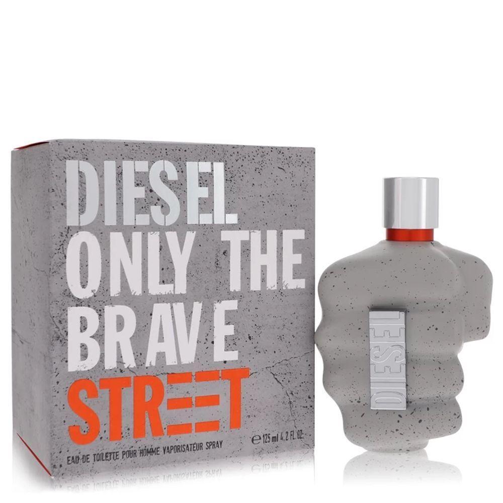 Perfume Masculina Diesel 125 Ml Eau De Toilette Spray - 1