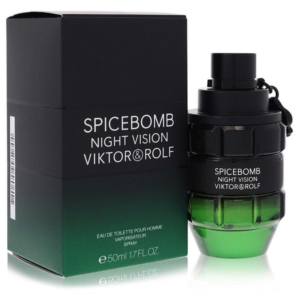 Perfume Masculina Spicebomb Night Vision Viktor & Rolf 50 Ml Eau De Toilette - 2