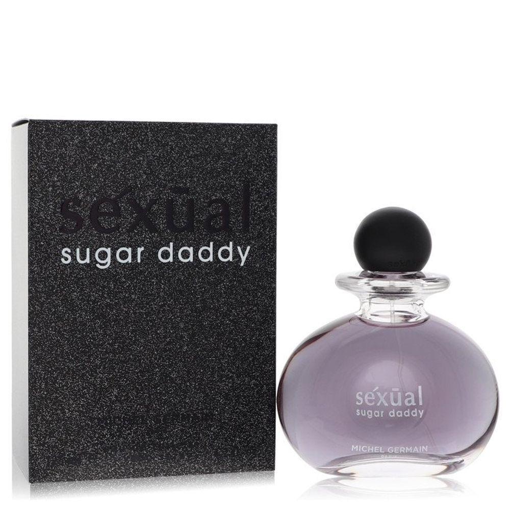 Perfume Masculina Sexual Sugar Daddy Michel Germain 125 Ml Eau De Toilette - 1