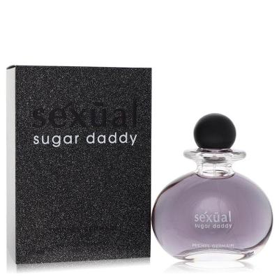 Perfume Masculina Sexual Sugar Daddy Michel Germain 125 Ml Eau De Toilette