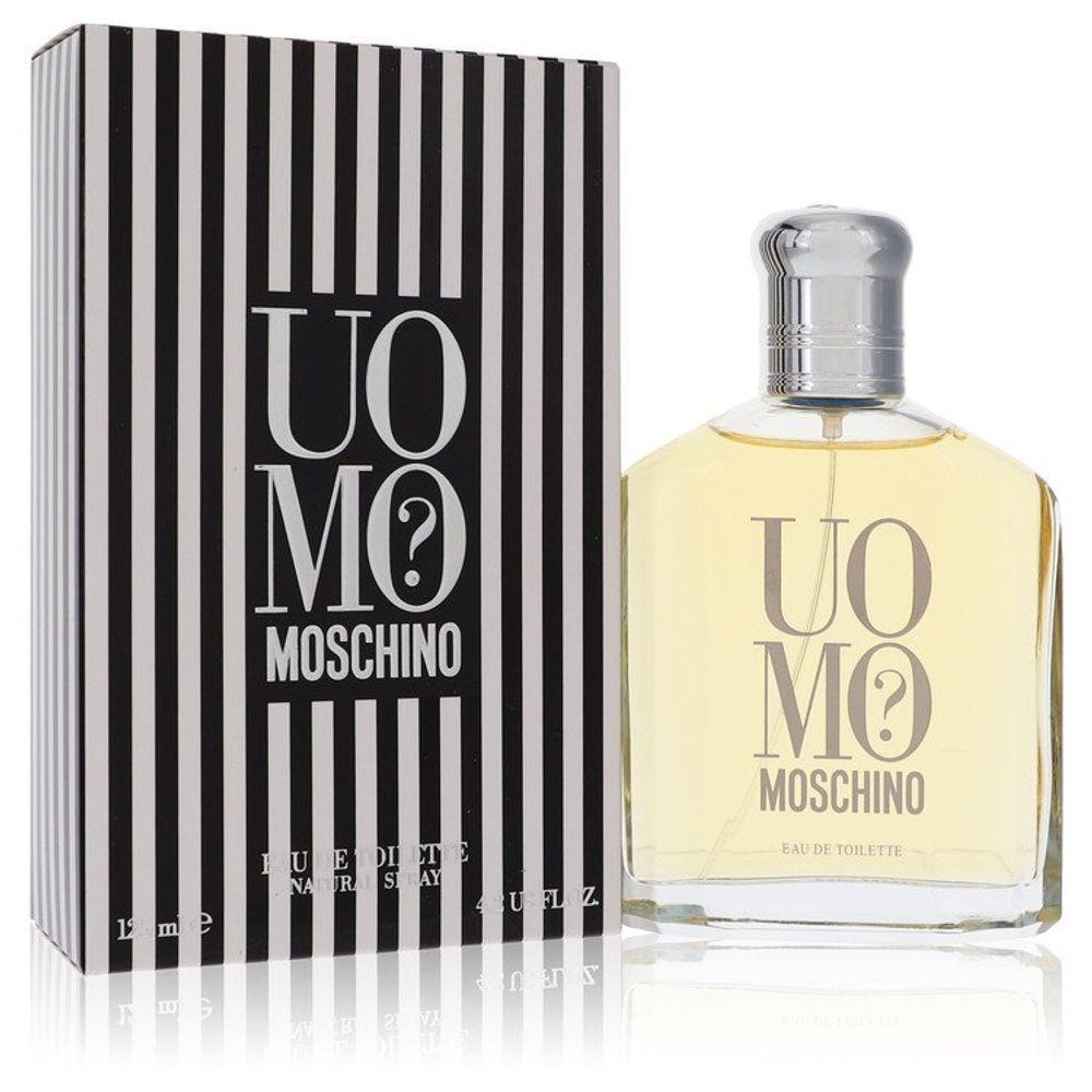 Perfume Masculina Uomo Moschino 125 Ml Eau De Toilette - 2