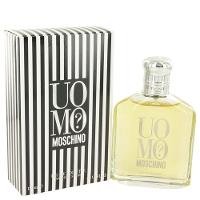 Perfume Masculina Uomo Moschino 125 Ml Eau De Toilette - 1