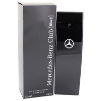 Perfume Masculina Club Black Mercedes Benz 100 Ml Eau De Toilette - 1