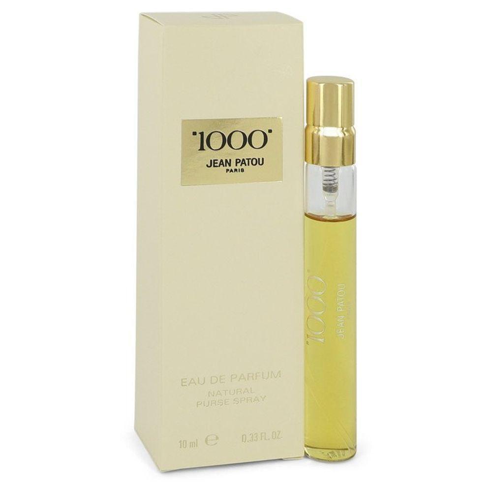 Perfume Feminino 1000 Jean Patou 9,5 Ml Eau De Parfum - 2