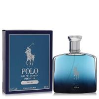 Perfume Masculina Polo Deep Blue Ralph Lauren 125 Ml Eau Parfum - 1