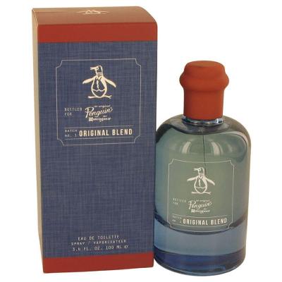 Perfume Masculina Blend Original Penguin 100 Ml Eau De Toilette