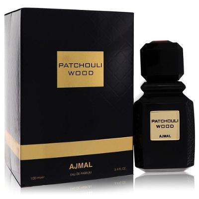Perfume Masculina Patchouli Wood Ajmal 100 Ml Eau De Parfum