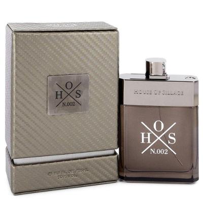 Perfume Masculina Hos N.002 House Of Sillage 75 Ml Eau De Parfum