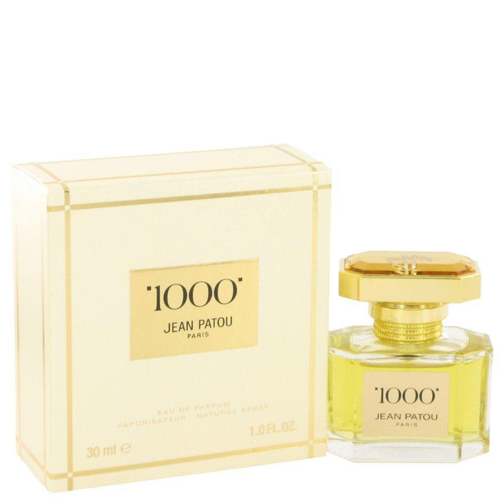 Perfume Feminino 1000 Jean Patou 30 Ml Eau De Parfum - 2