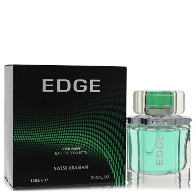 Perfume Masculina Swiss Arabian 100 Ml Eau De Toilette Spray