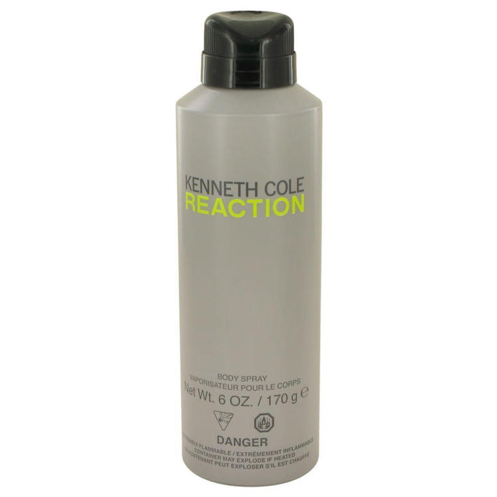 Perfume Masculina Reaction Kenneth Cole 177 Ml Body - 1