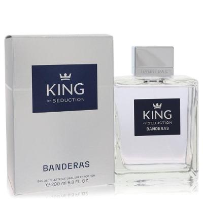 Perfume Masculina Antonio Banderas 200 Ml Eau De Toilette Spray