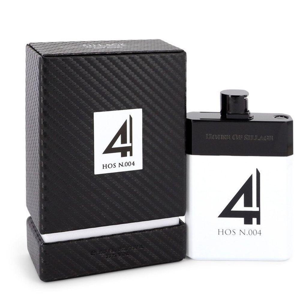 Perfume Masculina Hos N.004 House Of Sillage 75 Ml Eau De Parfum - 1