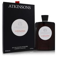 Perf.col. Masc. 24 Old Bond Street Triple Extract Atkinsons 100 Ml Eau De Cologne Concentrado - 2