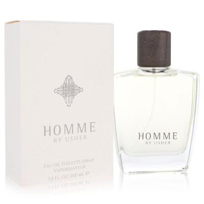 Perfume Masculina Usher 100 Ml Eau De Toilette Spray