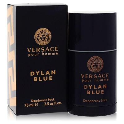 Perfume Masculina Versace 75 Ml Desodorante Spray