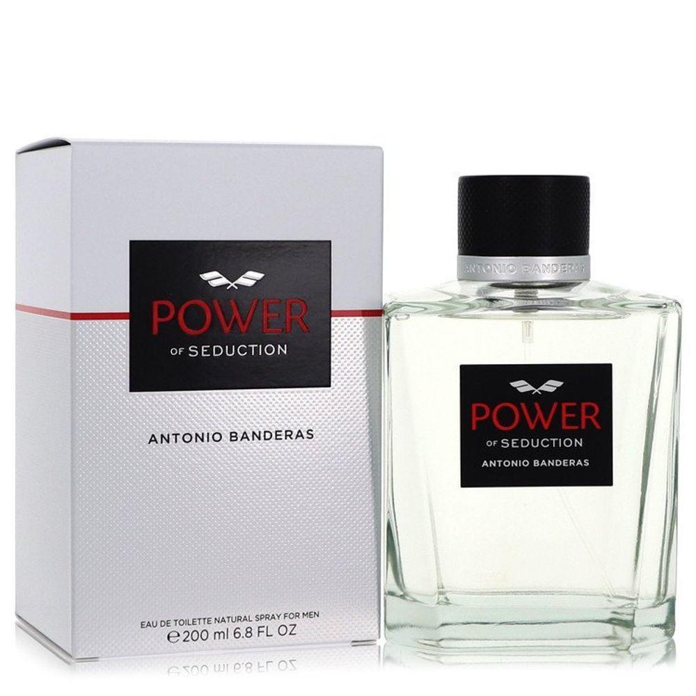 Perfume Masculina Antonio Banderas 200 Ml Eau De Toilette Spray - 1