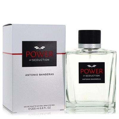 Perfume Masculina Antonio Banderas 200 Ml Eau De Toilette Spray