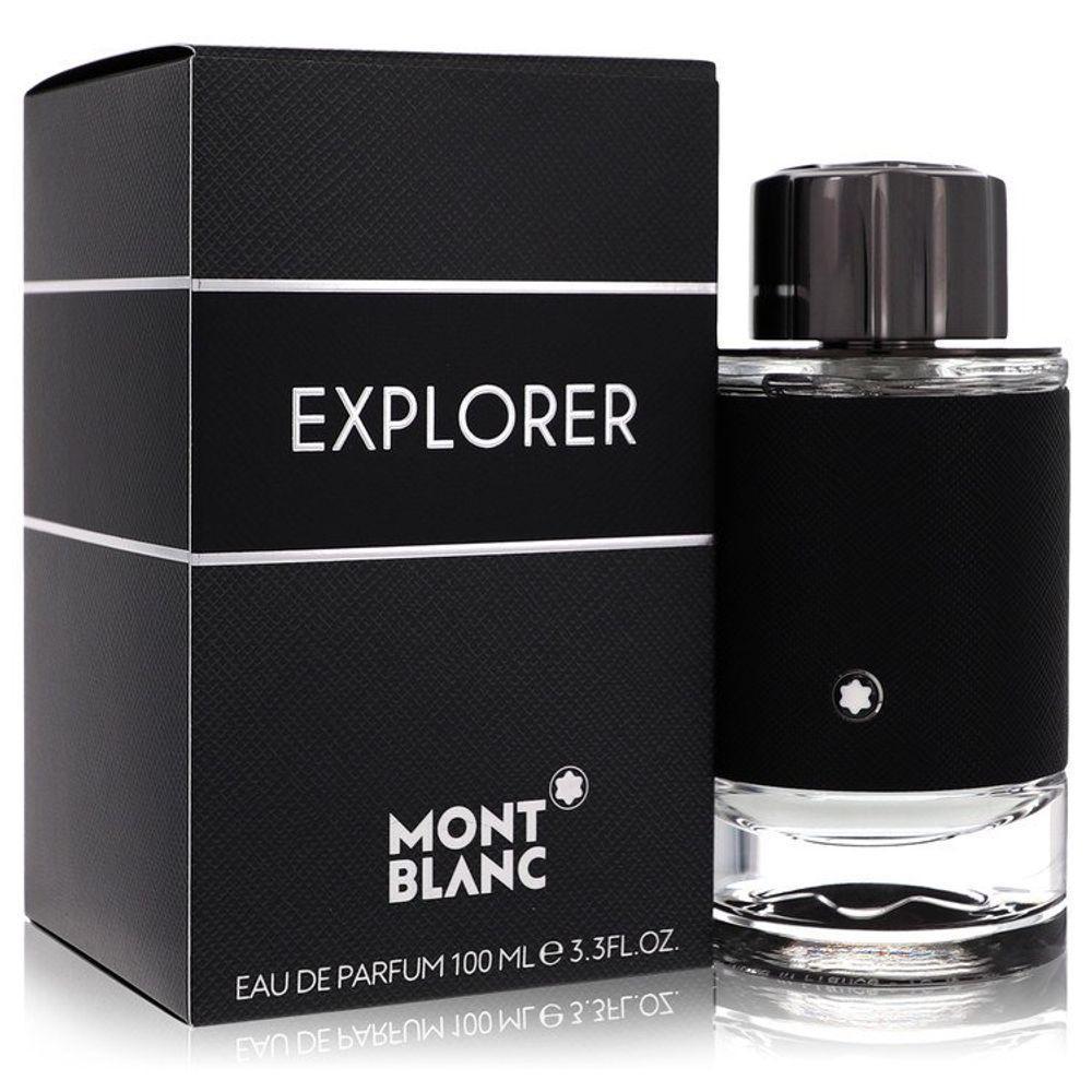 Perfume Masculina Mont Blanc 100 Ml Eau De Parfum Spray - 2