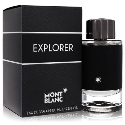 Perfume Masculina Mont Blanc 100 Ml Eau De Parfum Spray