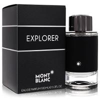 Perfume Masculina Mont Blanc 100 Ml Eau De Parfum Spray - 2