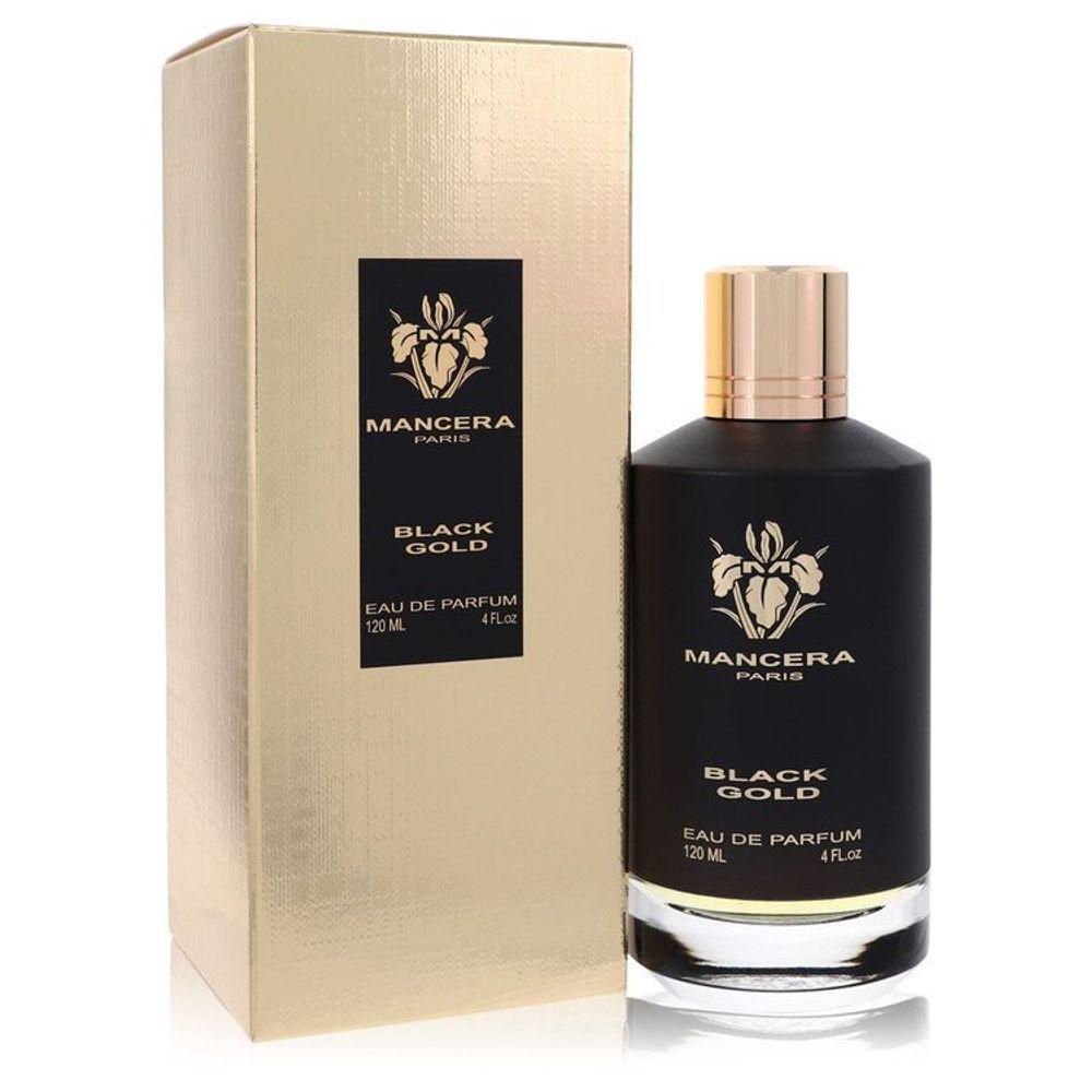 Perfume Masculina Black Gold Mancera 120 Ml Eau De Parfum - 2