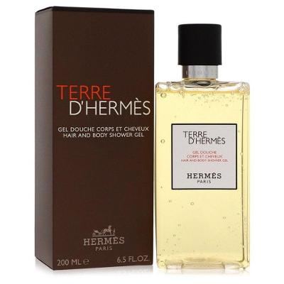 Gel De Banho Masculina Hermes 200 Ml