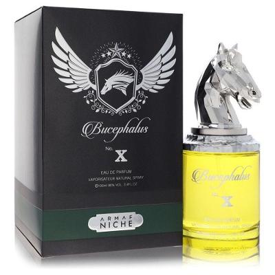 Perfume Masculina Bucephalus X Armaf 100 Ml Eau De Parfum