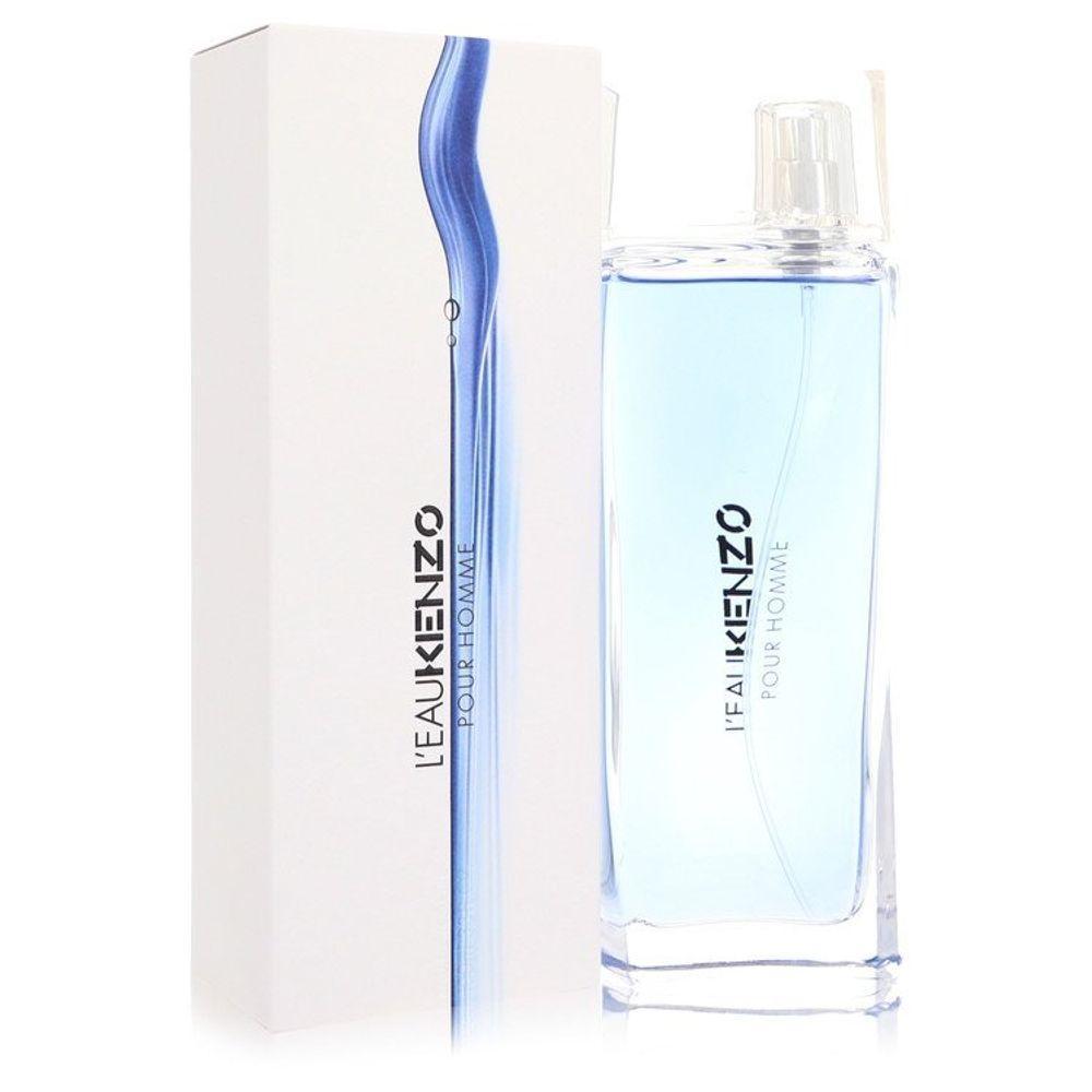 Perfume Masculina Kenzo 100 Ml Eau De Toilette Spray - 2