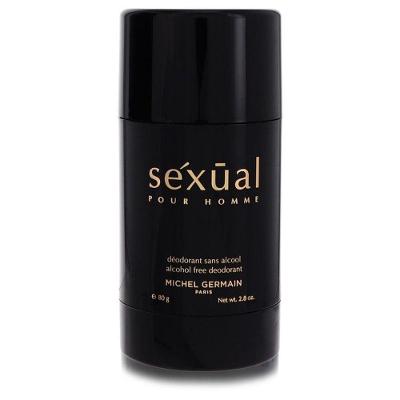 Perfume Masculina Sexual Michel Germain 82 Ml Desodorante Stick