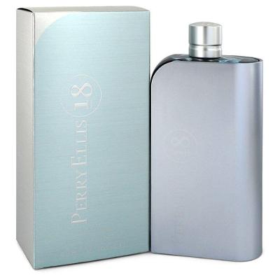Perfume Masculina 18 Perry Ellis 201 Ml Eau De Toilette