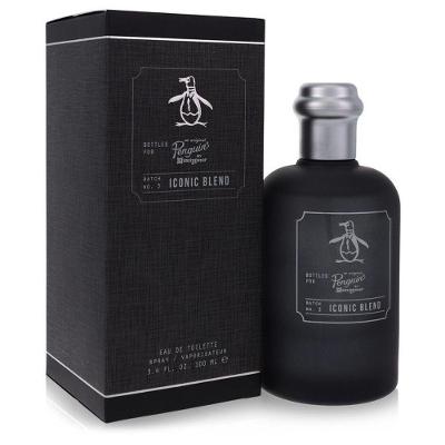 Perfume Masculina Iconic Blend Original Penguin 100 Ml Eau De Toilette