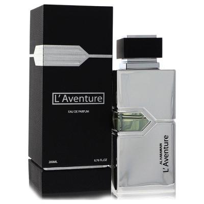 Perfume Masculina L'aventure Al Haramain 198 Ml Eau De Parfum