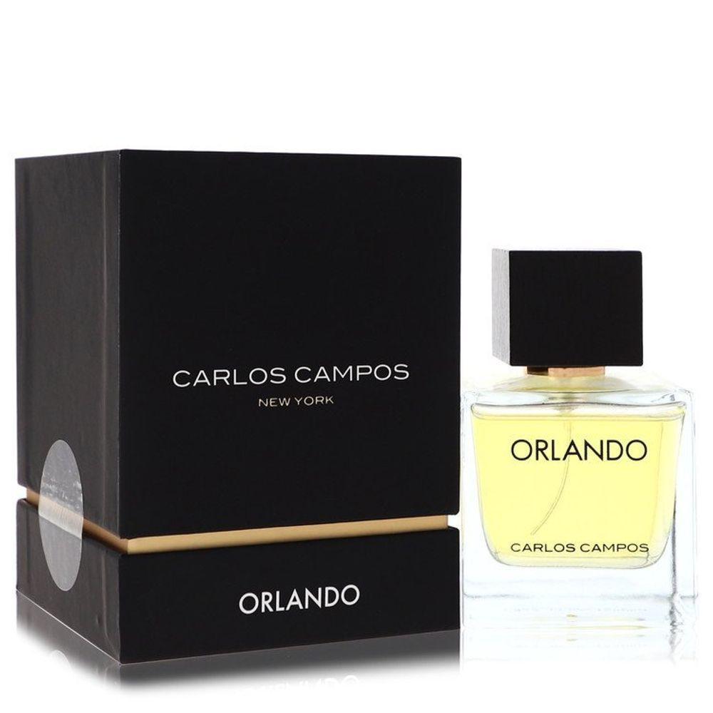 Perfume Masculina Carlos Campos 100 Ml Eau De Toilette Spray - 2